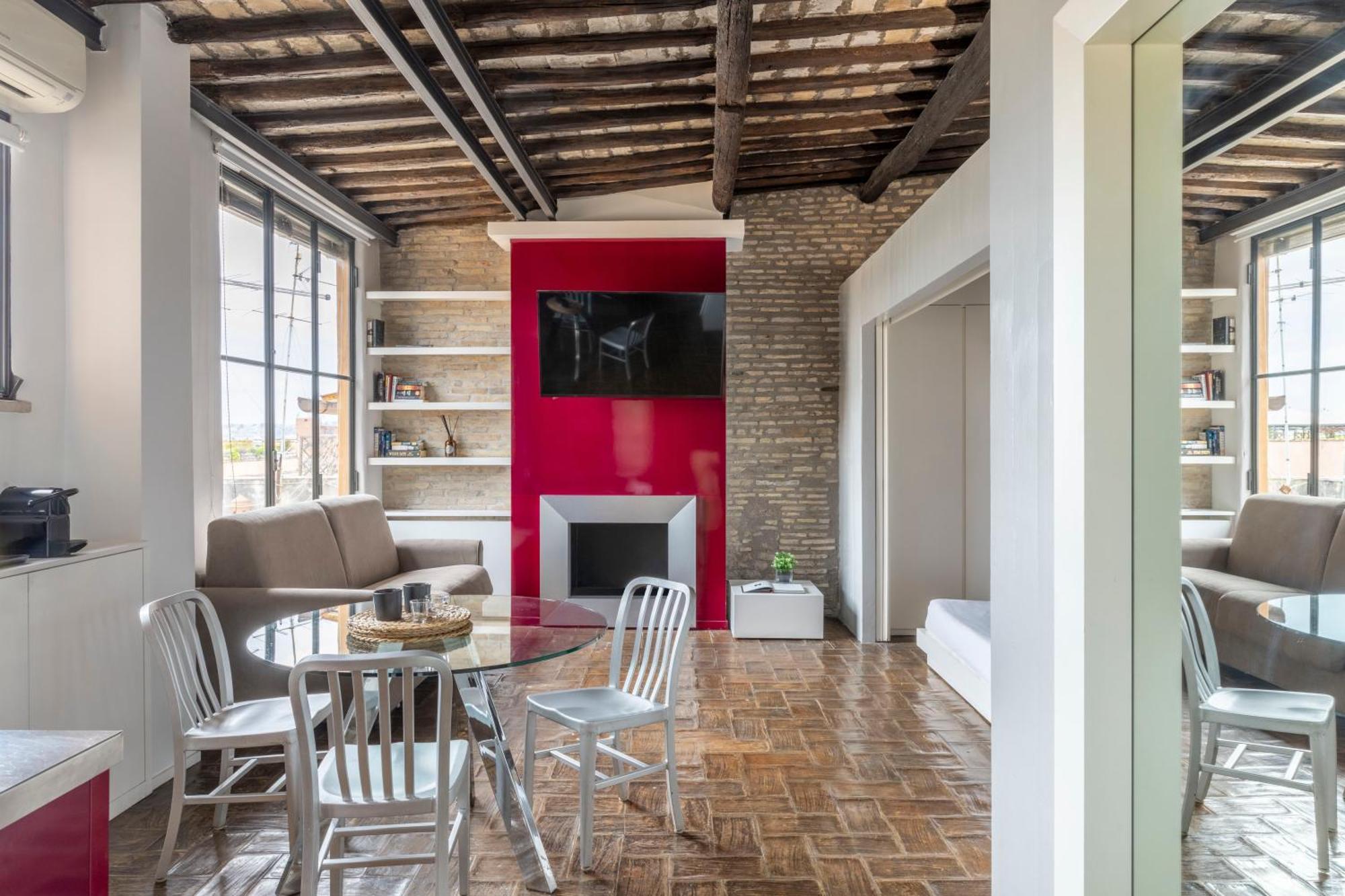 Monti Apartment Bdb Рим Екстериор снимка