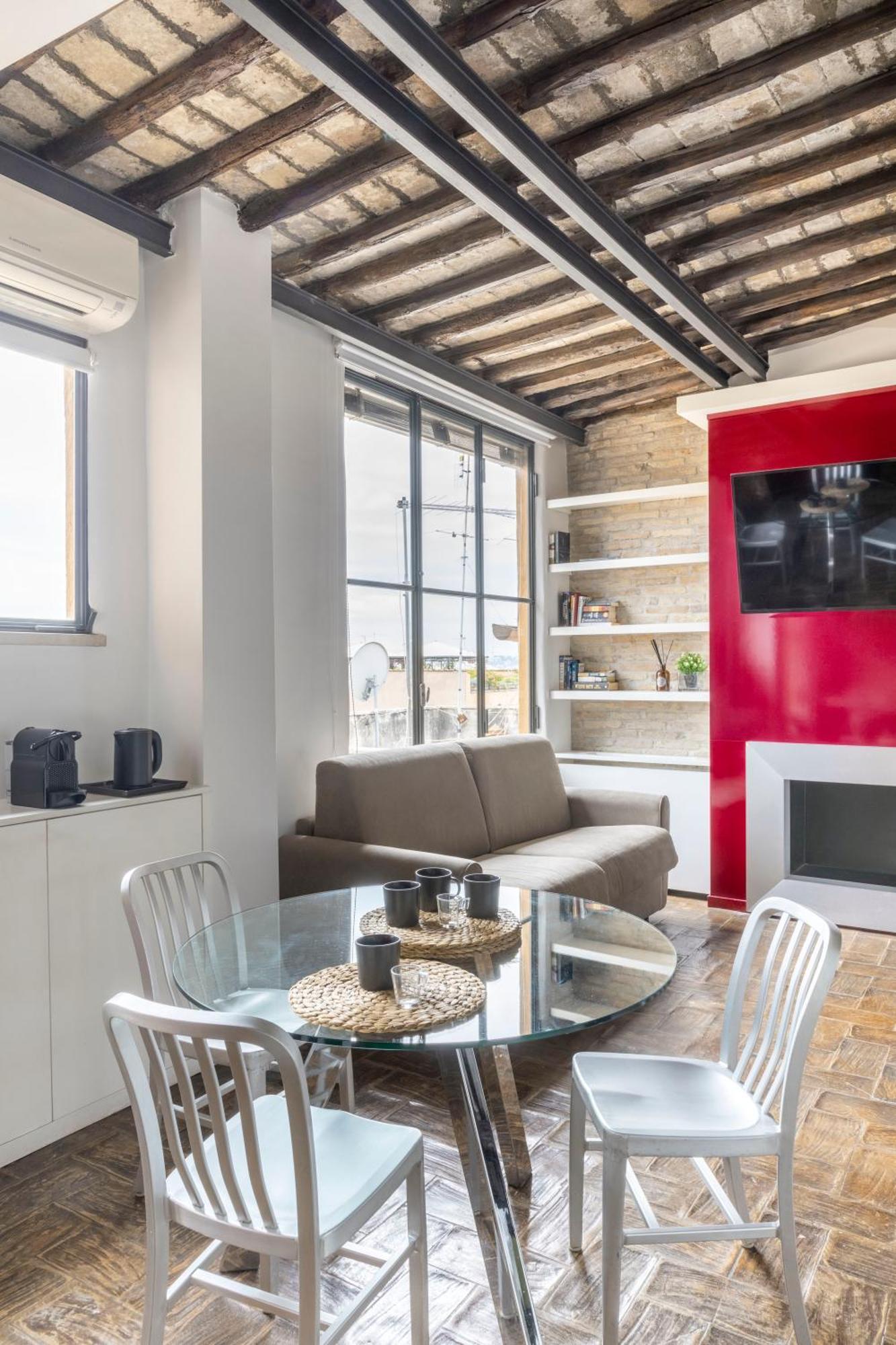 Monti Apartment Bdb Рим Екстериор снимка