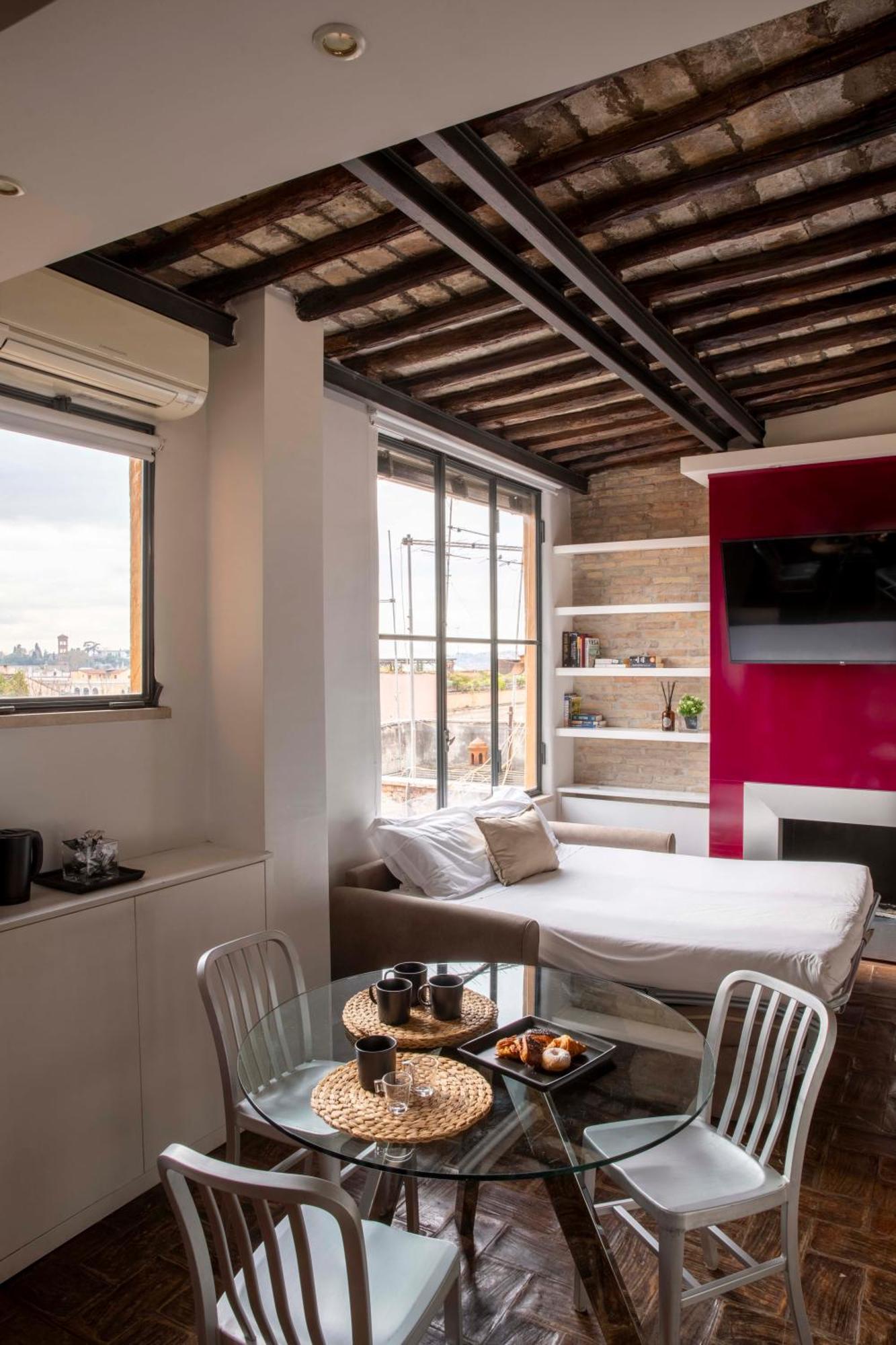 Monti Apartment Bdb Рим Екстериор снимка